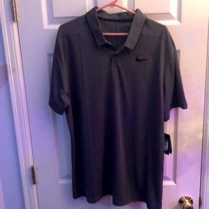 Brand new with tags Nike golf shirt